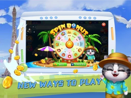 Изображение игры: Jackpot Bingo: Pop Bingo Games