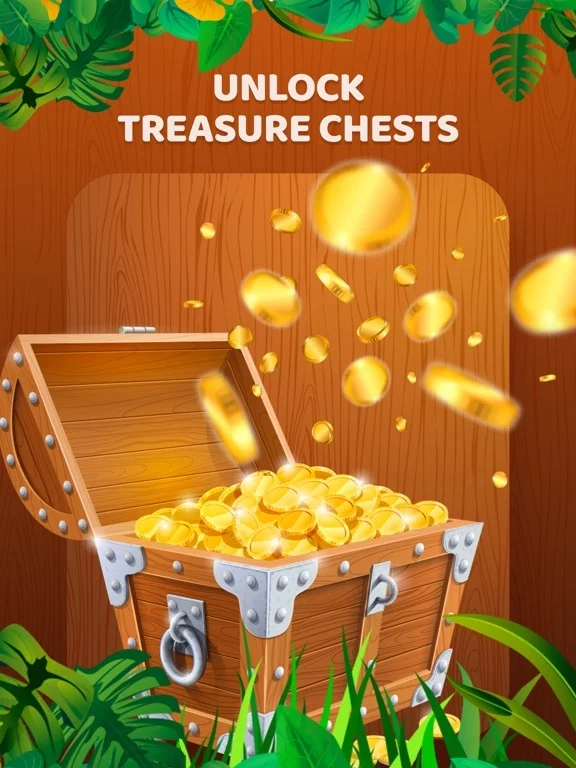 Изображение игры: Tile Crush - Twist on Mahjong