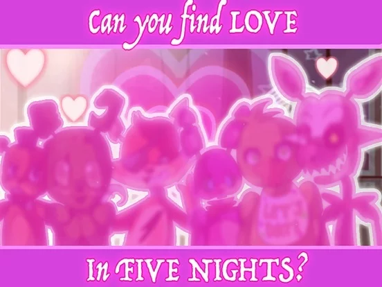 Изображение игры: Five Tries At Love - An Animatronic Dating Sim