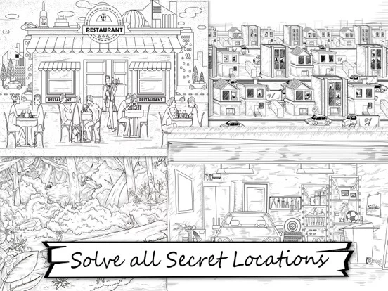 Изображение игры: Secret Island: Hidden objects