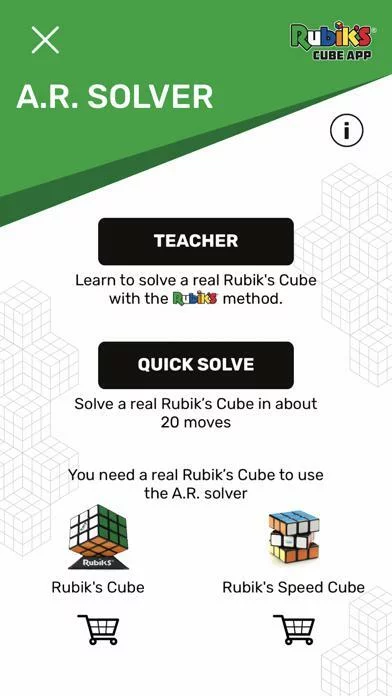 Изображение игры: Rubik's Official Cube