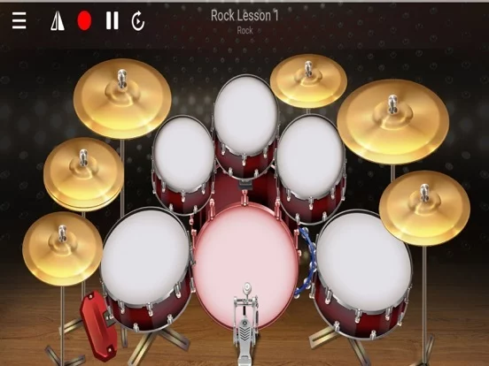 Изображение игры: Drum Live