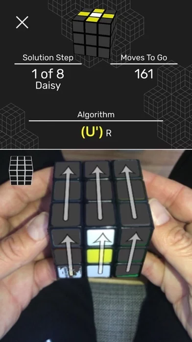 Изображение игры: Rubik's Official Cube