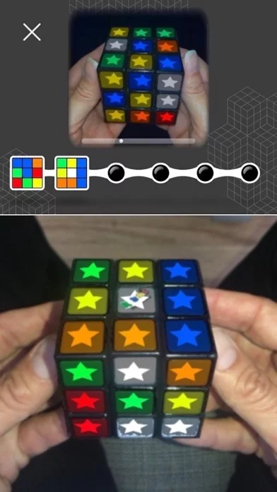 Изображение игры: Rubik's Official Cube