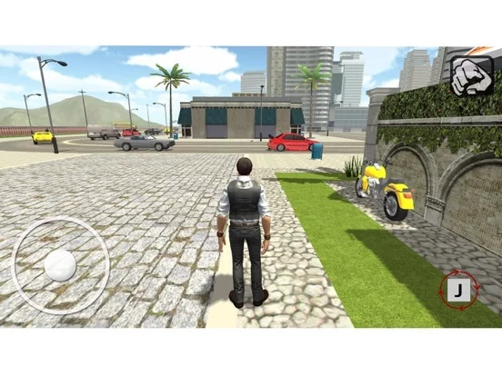 Изображение игры: Drive To City: Real Driver