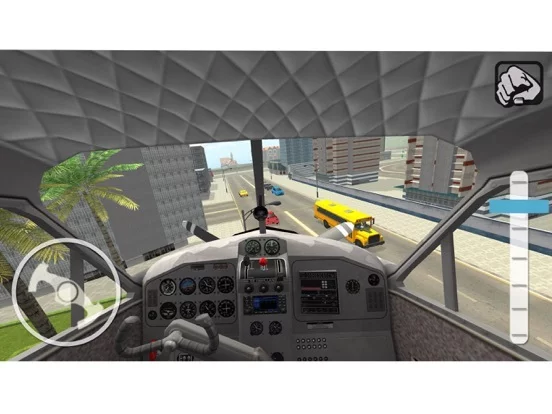Изображение игры: Drive To City: Real Driver