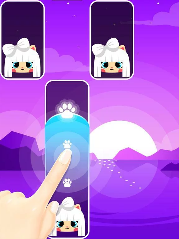 Изображение игры: Piano Dream Tiles: Home Design