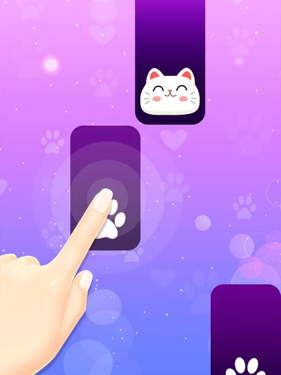 Изображение игры: Piano Dream Tiles: Home Design