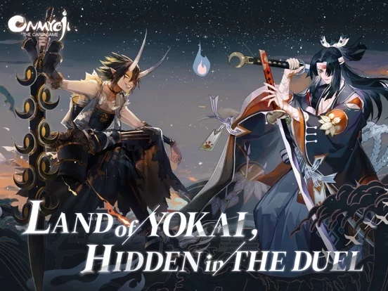 Изображение игры: Onmyoji: The Card Game