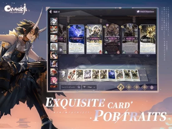 Изображение игры: Onmyoji: The Card Game