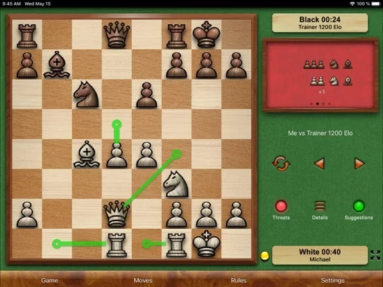 Изображение игры: Chess Tiger