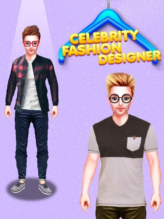 Изображение игры: Celebrity Fashion Designer