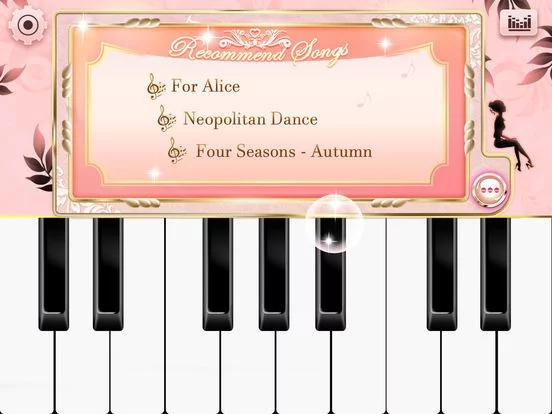 Изображение игры: Piano Pink Master - Color Tile