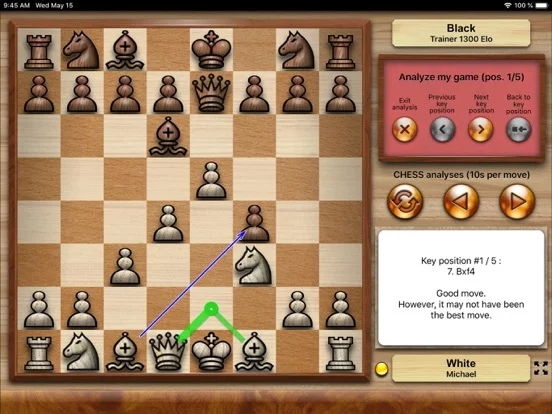 Изображение игры: Chess Tiger