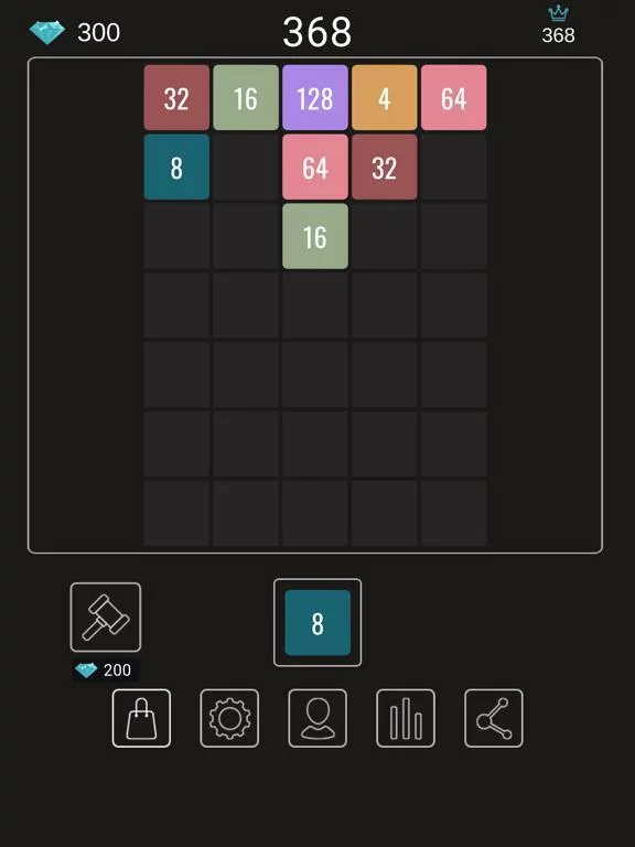 Изображение игры: Join Blocks - Merge Puzzle