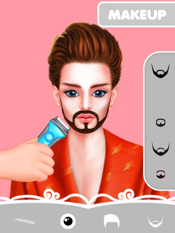 Изображение игры: Celebrity Fashion Designer