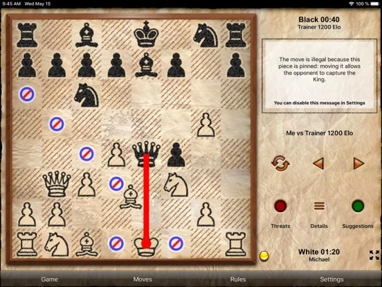 Изображение игры: Chess Tiger