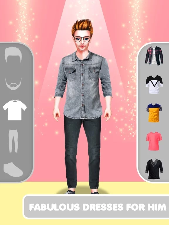 Изображение игры: Celebrity Fashion Designer