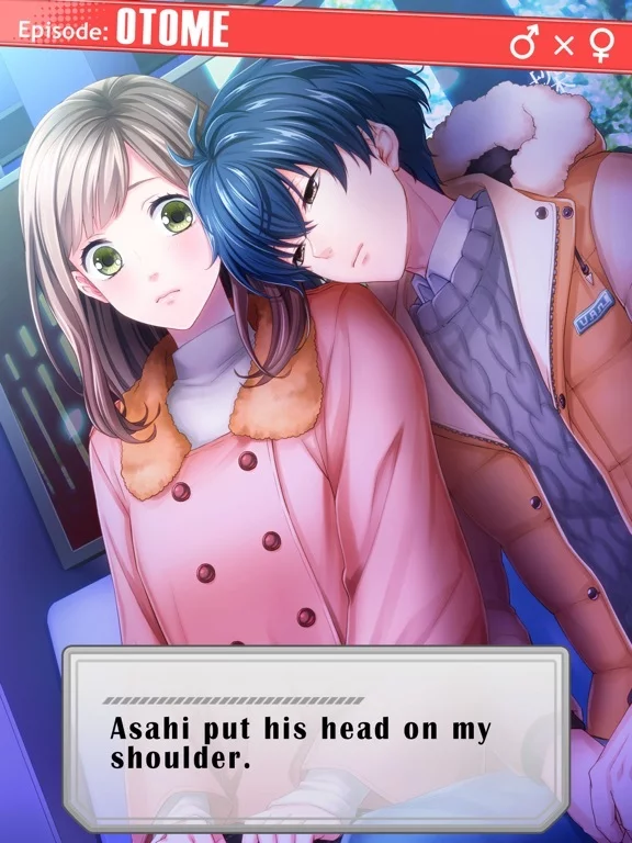 Изображение игры: FirstLoveStory：YAOI,YURI,OTOME