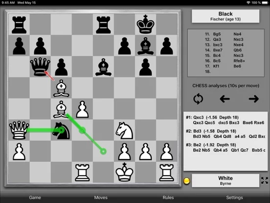 Изображение игры: Chess Tiger