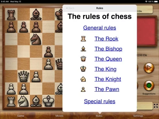 Изображение игры: Chess Tiger