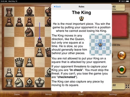 Изображение игры: Chess Tiger