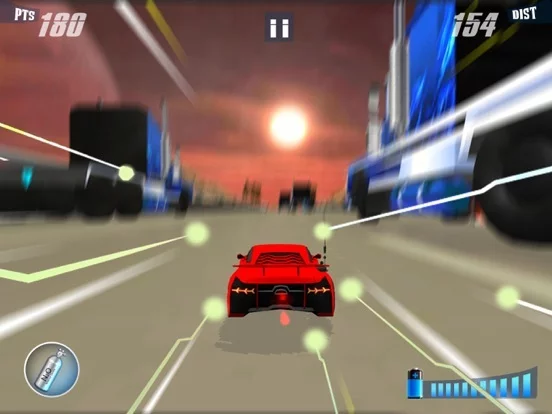 Изображение игры: RC Car Race: New RC Style Game