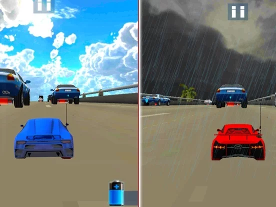Изображение игры: RC Car Race: New RC Style Game