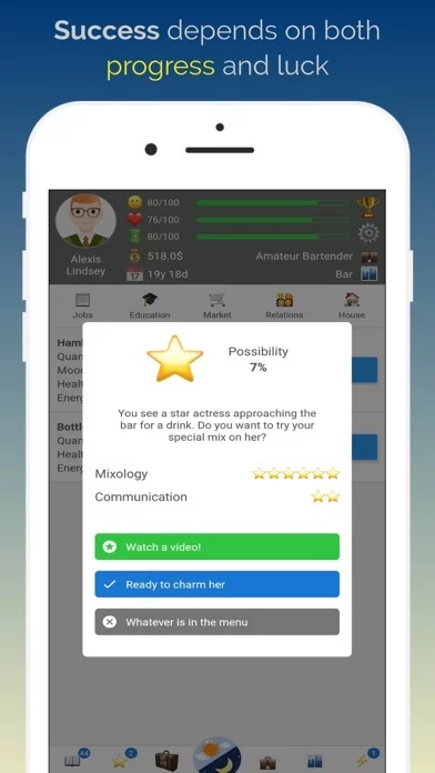 Изображение игры: Life Simulator: Reloaded