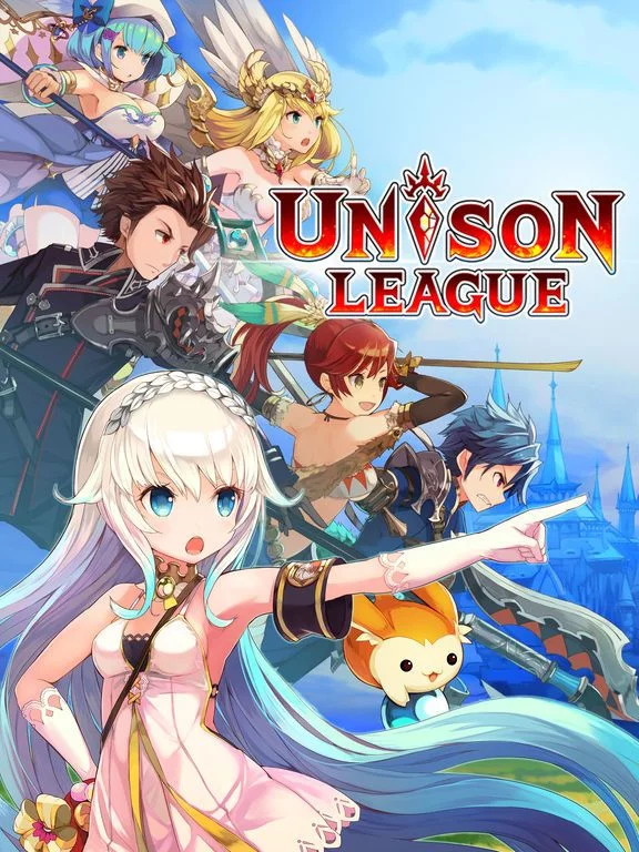 Изображение игры: Unison League