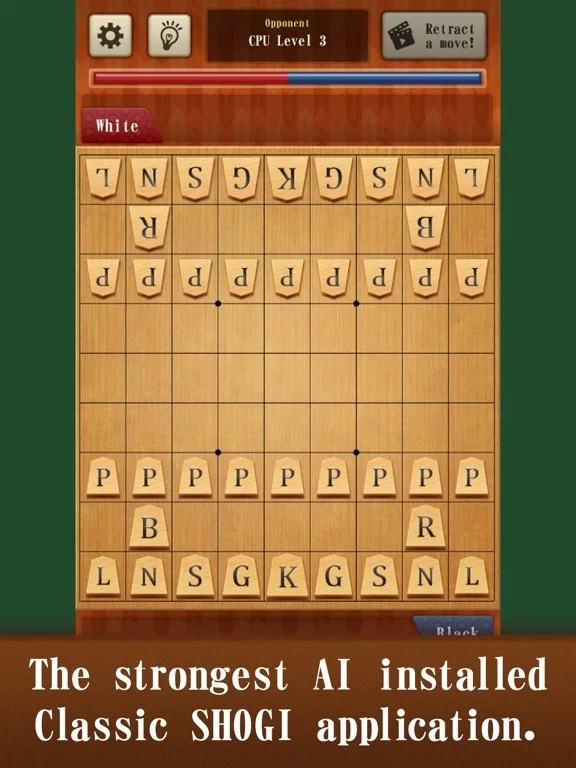 Изображение игры: Classic Shogi Game