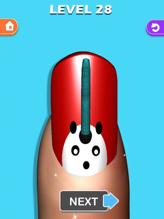 Изображение игры: Satisfying Stress Relief games