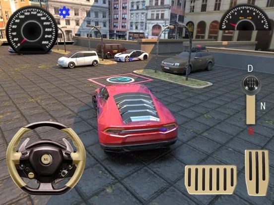 Изображение игры: Car Parking - Pro Driver 2018