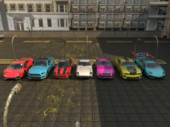 Изображение игры: Car Parking - Pro Driver 2018