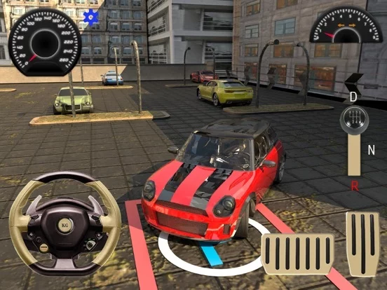 Изображение игры: Car Parking - Pro Driver 2018
