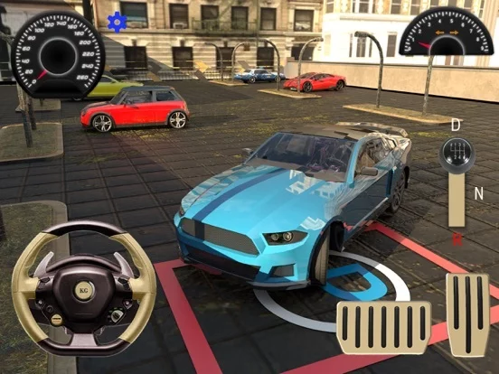 Изображение игры: Car Parking - Pro Driver 2018