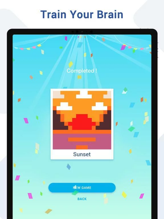 Изображение игры: Nonogram - Brain Puzzles