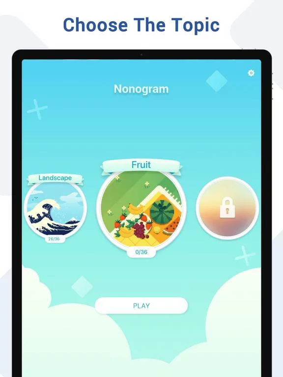Изображение игры: Nonogram - Brain Puzzles