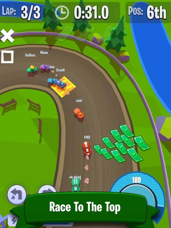 Изображение игры: Garage Empire - Idle Tycoon