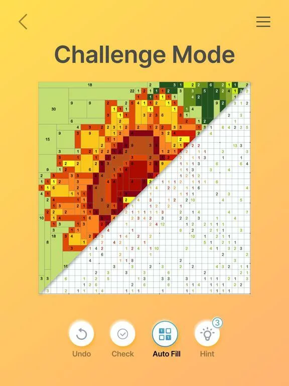 Изображение игры: Happy Pixel - Nonogram Puzzles