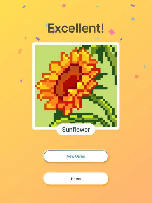 Изображение игры: Happy Pixel - Nonogram Puzzles
