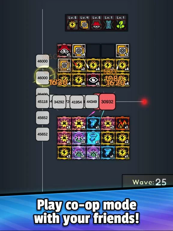 Изображение игры: Merge Clash