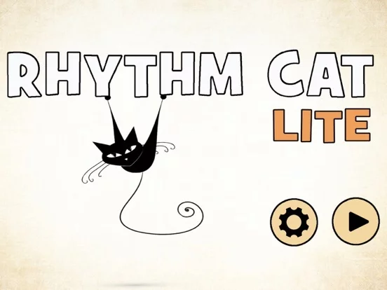 Изображение игры: Rhythm Cat Lite