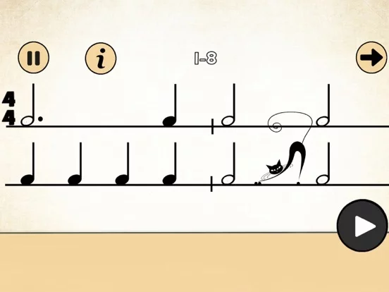 Изображение игры: Rhythm Cat Lite