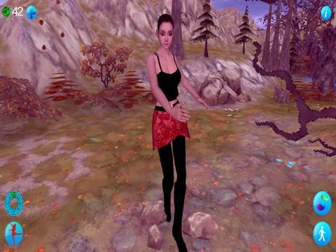 Изображение игры: Dance Fantasy - 3D Dancing Game with Sexy Girls