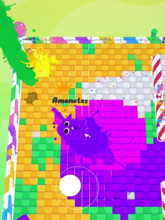 Изображение игры: Squid Beat Battle