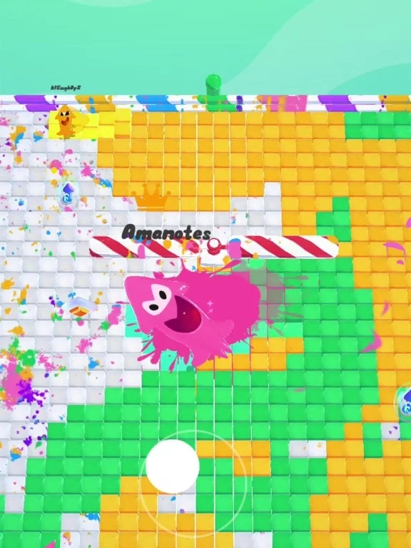 Изображение игры: Squid Beat Battle