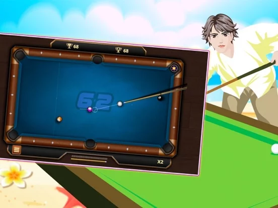 Изображение игры: 8 Ball Pool - Fun Ball Games
