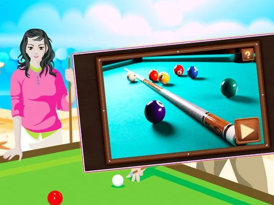Изображение игры: 8 Ball Pool - Fun Ball Games