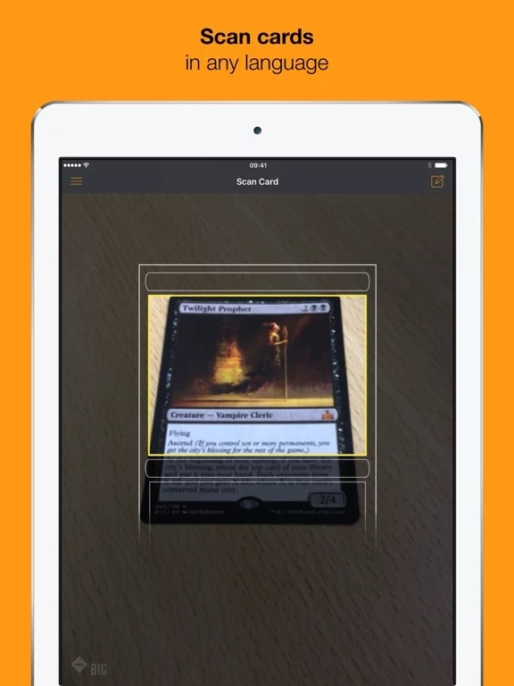 Изображение игры: MTG Manager